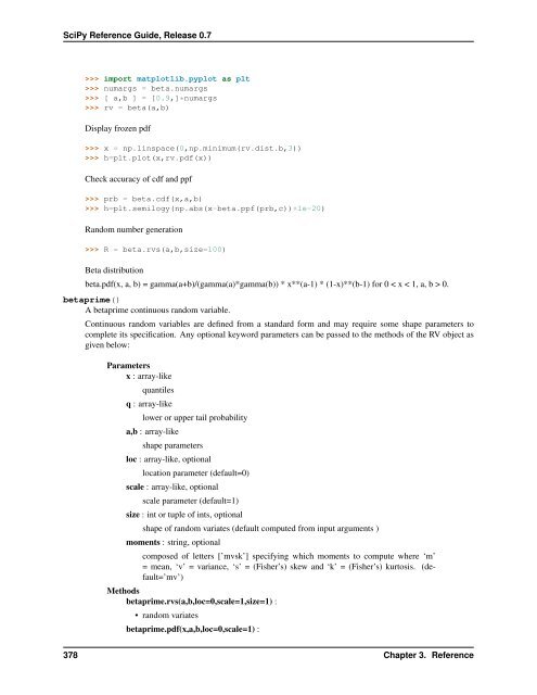SciPy
