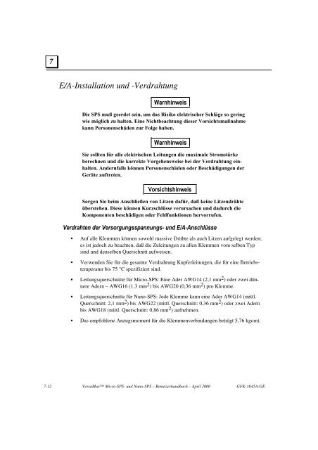 GE Fanuc Manuals | Series 90-70 9070 | GFK-2055 - GE Fanuc PLC