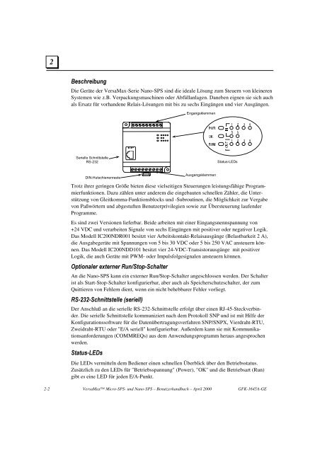 GE Fanuc Manuals | Series 90-70 9070 | GFK-2055 - GE Fanuc PLC