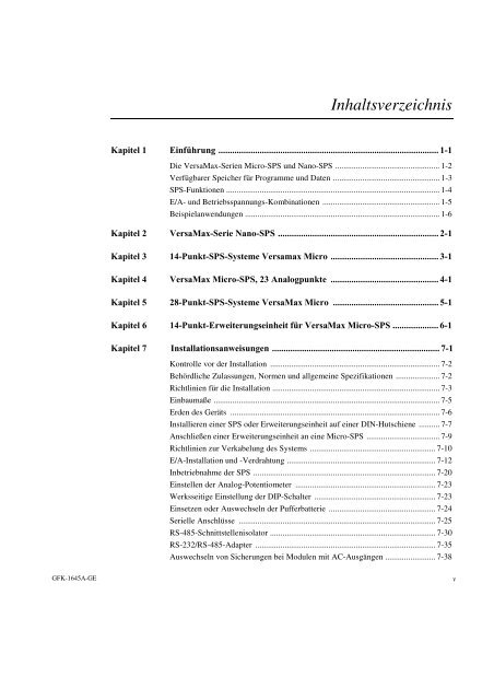 GE Fanuc Manuals | Series 90-70 9070 | GFK-2055 - GE Fanuc PLC