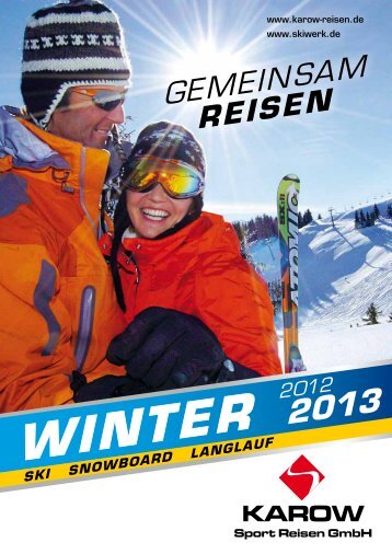 sKI / snoWboaRd - Karow Sport Reisen