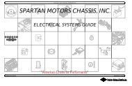 2005 TRAVEL SUPREME K2 042904 - Spartan Chassis