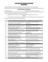 Transfer and Posting of LD Clerks/UD Clerks - Directorate of ...