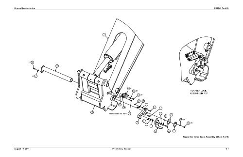 XR2050 Parts Manual - Xtreme Manufacturing