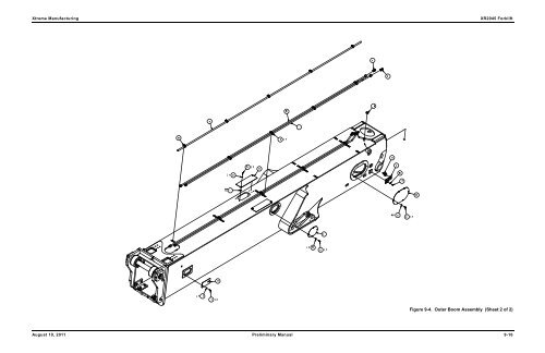 XR2050 Parts Manual - Xtreme Manufacturing