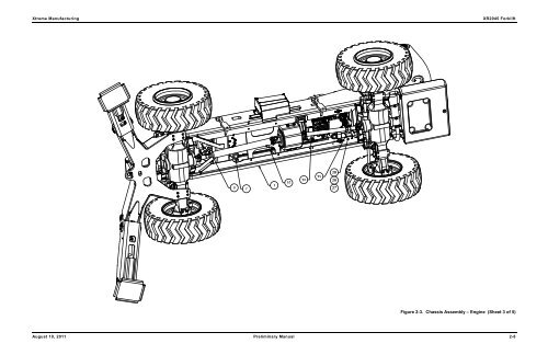 XR2050 Parts Manual - Xtreme Manufacturing