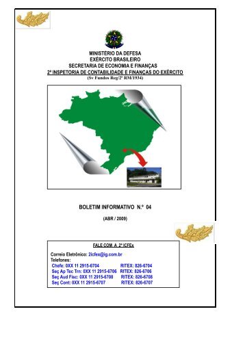 30 Abr 09 - 2Âª ICFEx