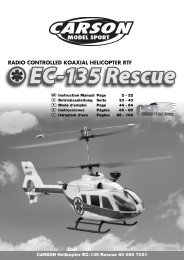 RADIO CONTROLLED KOAXIAL HELICOPTER RTF - Tamiya