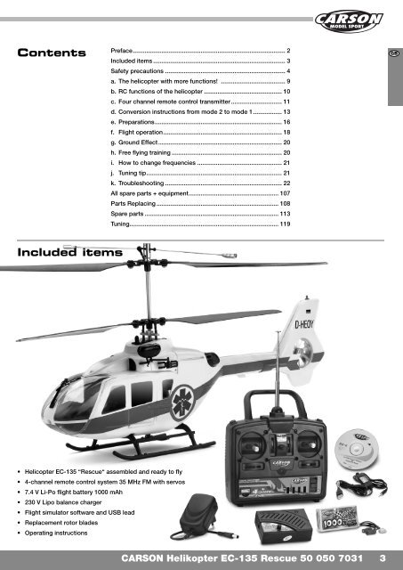 RADIO CONTROLLED KOAXIAL HELICOPTER RTF - Tamiya