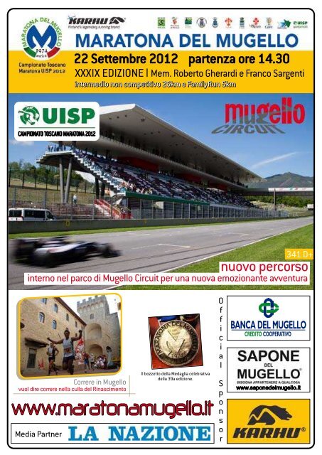 Atletica UISP on line