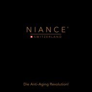 Die Anti-Aging Revolution! - swiss mountain cosmetics