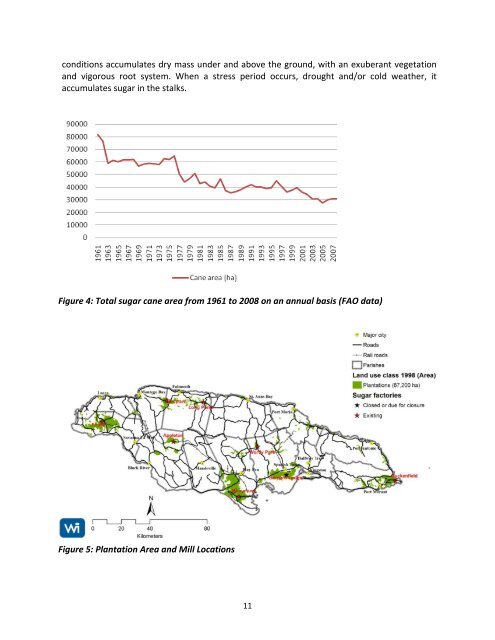 Jamaica Biofuels Report - Ministry of Energy