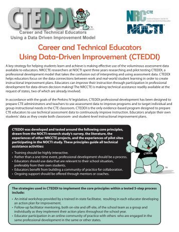 CTEDDI Informational Flyer- Web - nocti