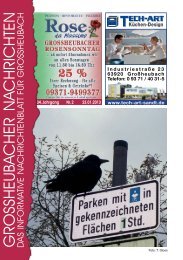 GroÃheubacher Nachrichten Ausgabe 02-2013 - STOPTEG Print ...