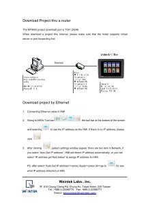 Download weintek labs driver download