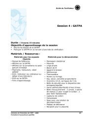 Session 4 : GATPA - POPPHI