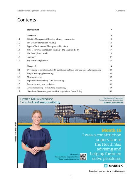 Effective Management Decision Making Language ... - Tutorsindia