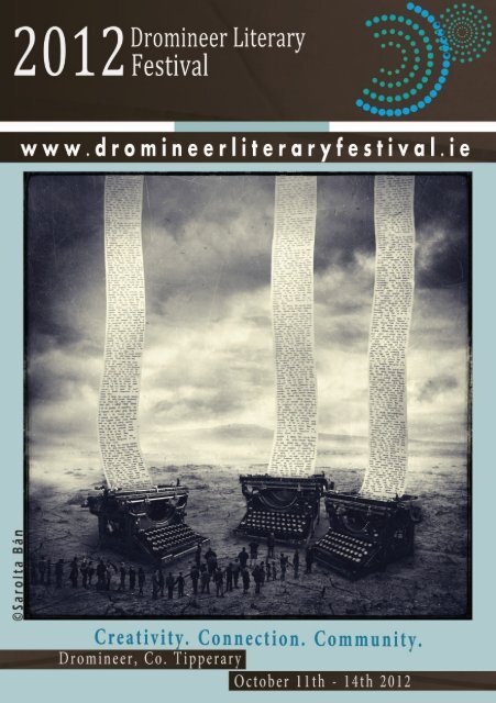 Dromineer Literary Festival Brochure - North Tipperary County Council