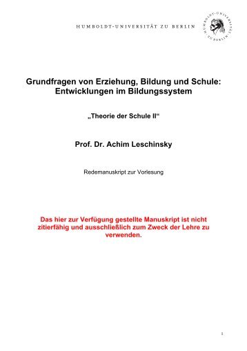 Theorie der Schule II.pdf