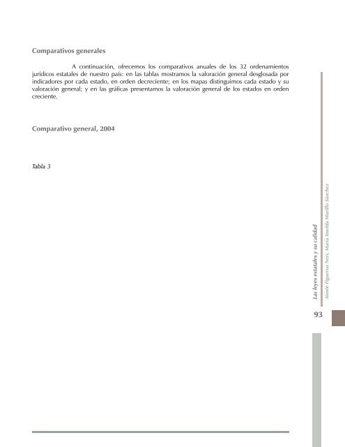 Buenas, malas o raras. Las leyes mexicanas de fiscalización superior