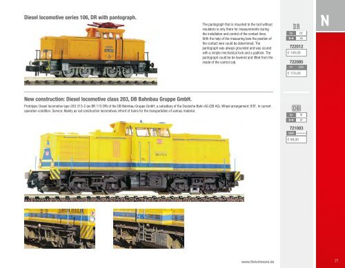 Time travel with Fleischmann. - Modellismo ferroviario