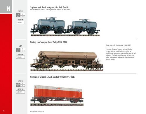 Time travel with Fleischmann. - Modellismo ferroviario