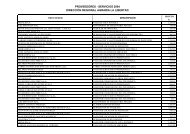 proveedores - Gobierno Regional La Libertad