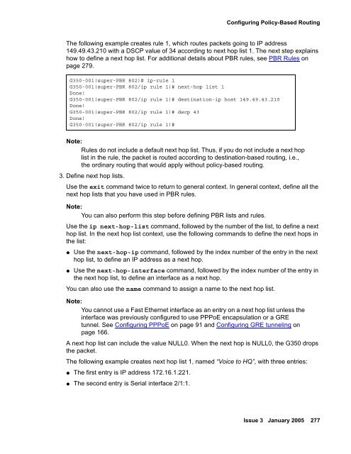 Administration of the Avaya G350 Media Gateway - Avaya Support