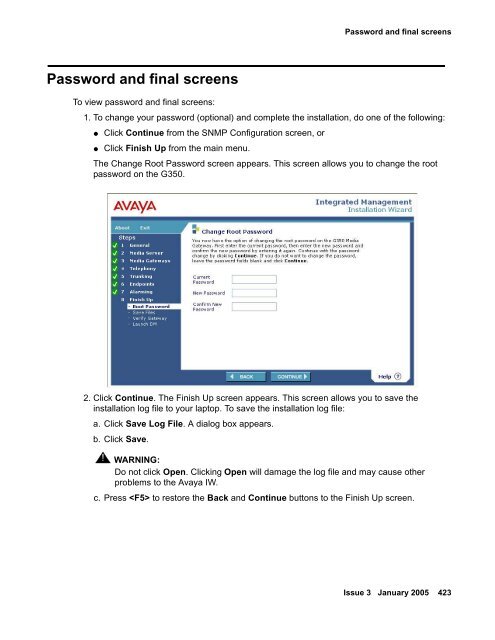 Administration of the Avaya G350 Media Gateway - Avaya Support