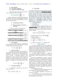 B - Centro de Estudos EspaÃ§o