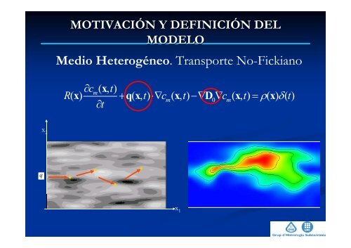 Impacto de las fluctuaciones temporales del flujo en los coeficientes ...