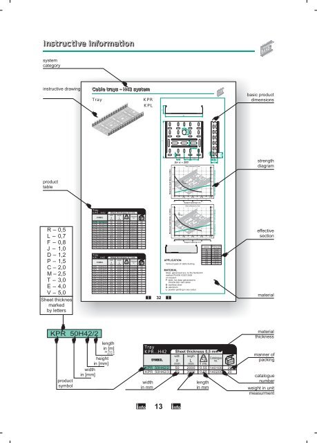 Information on the company 1 - Baks