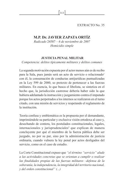 cortes 4 - Corte Suprema de Justicia