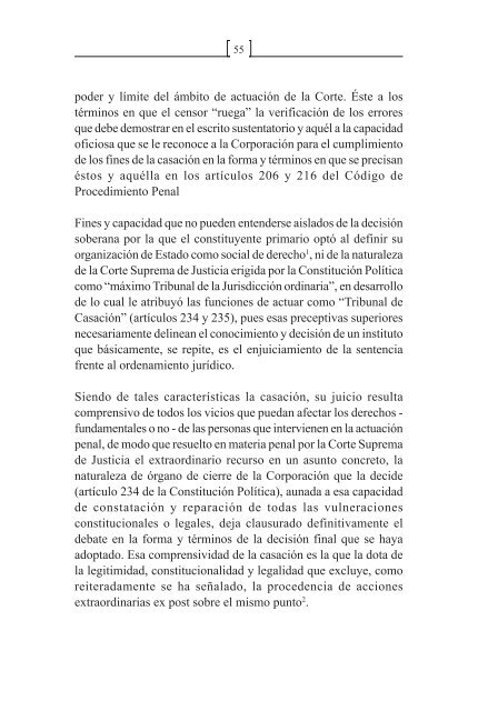 cortes 4 - Corte Suprema de Justicia