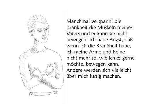 Ein Buch für Kinder mit Risiko für Huntington Krankheit - C2bi