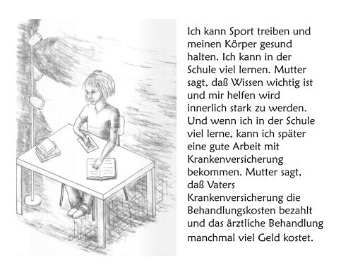 Ein Buch für Kinder mit Risiko für Huntington Krankheit - C2bi