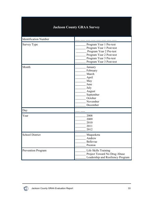 Jackson County Program Evaluation Project Year 3, Report 1.pdf
