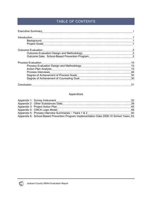 Jackson County Program Evaluation Project Year 3, Report 1.pdf