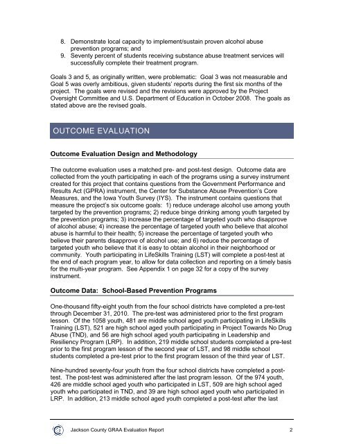 Jackson County Program Evaluation Project Year 3, Report 1.pdf