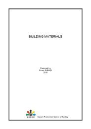 BUILDING MATERIALS