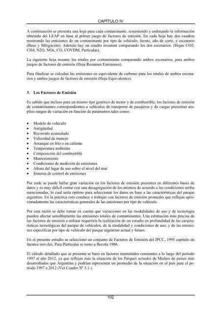 uso eficiente de la energÃ­a en el sector transporte - Ãreas de GestiÃ³n