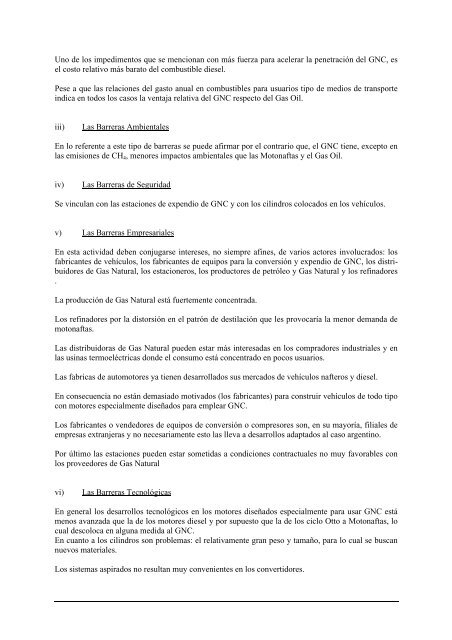 uso eficiente de la energÃ­a en el sector transporte - Ãreas de GestiÃ³n