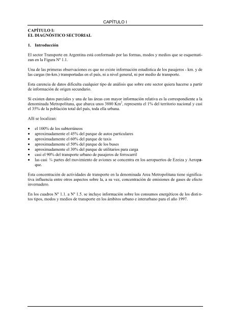 uso eficiente de la energÃ­a en el sector transporte - Ãreas de GestiÃ³n