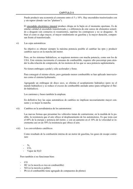 uso eficiente de la energÃ­a en el sector transporte - Ãreas de GestiÃ³n