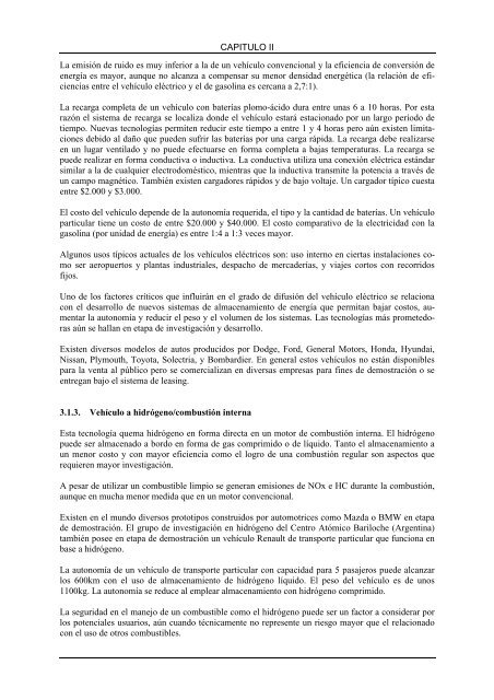 uso eficiente de la energÃ­a en el sector transporte - Ãreas de GestiÃ³n