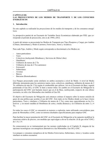 uso eficiente de la energÃ­a en el sector transporte - Ãreas de GestiÃ³n