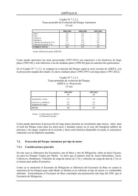 uso eficiente de la energÃ­a en el sector transporte - Ãreas de GestiÃ³n