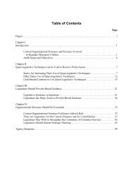 Public Utility Regulation - Utah State Legislature