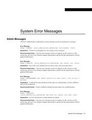 System Error Messages - docs.mind.ru
