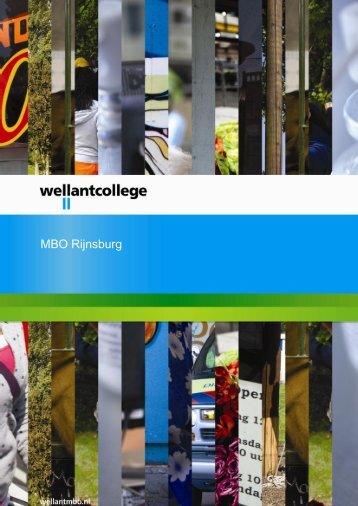 MBO Rijnsburg - Wellantcollege